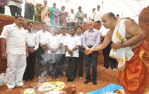 Land Trades Vasundhara and Aquarius 